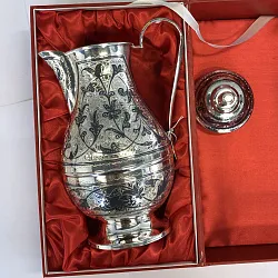  Кувшин мал.,  Серебро 875, Серебро 925 422349