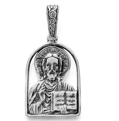 Иконка нательная,  Серебро 925, 339