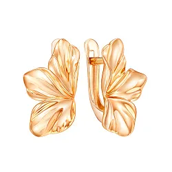 Серьги, Золото 585 00-62-0631-00