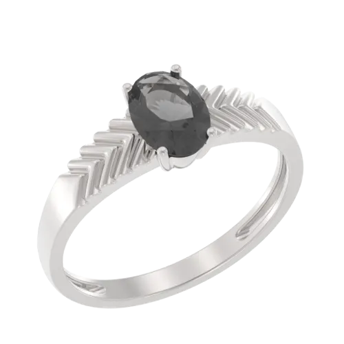 Кольцо Серебро 925, 1057731-01220-QQ