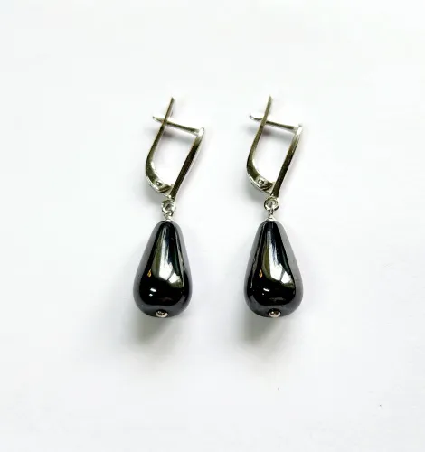 Серьги, Серебро 925, 3256мр-с