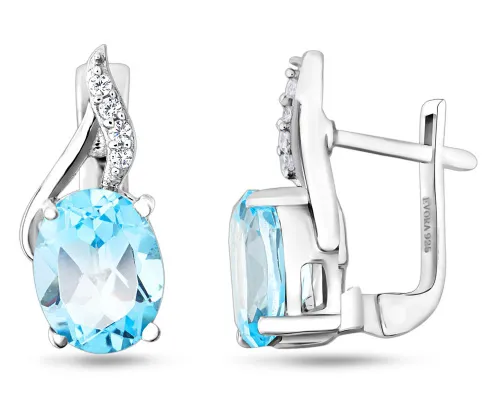 Серьги, Серебро 925, 4310