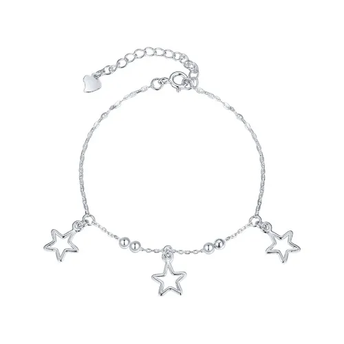 Браслет фантазийный Серебро 925 
 JXB 12