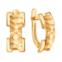 Серьги, Золото 585 Т10062В927