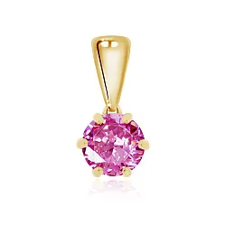 Подвеска фантазийная,  Серебро 925, Топаз 3320071408-30