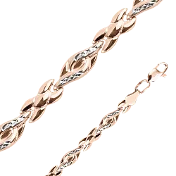 Браслет фантазийный Золото 585 
  А 023069