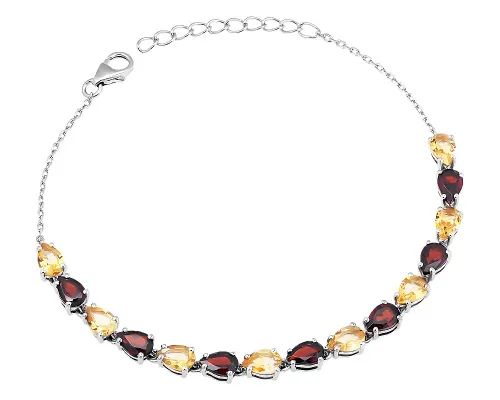 Браслет фантазийный Серебро 925 
 658320