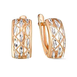 Серьги, Серебро 925 с103263п