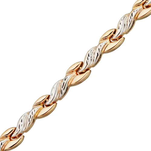 Браслет фантазийный Золото 585 
 БР 7-00