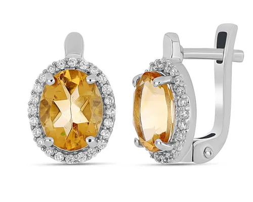 Серьги, Серебро 925, 647798