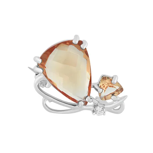 1109 Брошь Серебро 925, 1109 1109 Брошь Серебро 925, 1109