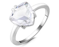 Кольцо Серебро 925, Хрусталь горный 656039 Кольцо Серебро 925, Хрусталь горный 656039