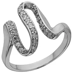 Кольцо Серебро 925, Фианит LLR 204 Кольцо Серебро 925, Фианит LLR 204