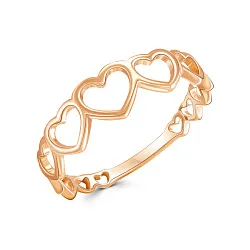 Кольцо Золото 585 00-61-0165-00 Кольцо Золото 585 00-61-0165-00