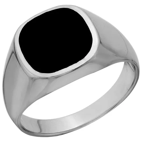 Кольцо мужское (печатка). Серебро 925, SB3R 21