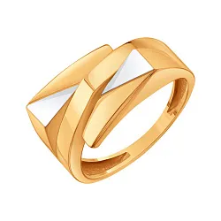 Кольцо Золото 585 Т14001Д136 Кольцо Золото 585 Т14001Д136