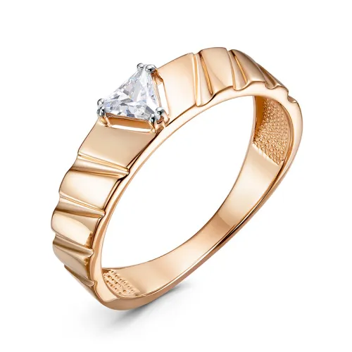 Кольцо Золото 585, 1108371 Кольцо Золото 585, 1108371