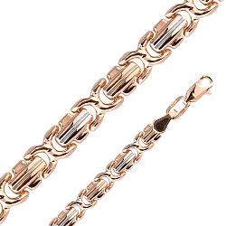 Браслет фантазийный Золото 585 
  А 023098 Браслет фантазийный Золото 585 
  А 023098