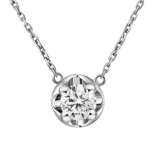 Колье,  Золото 585, 83-42N09610-F6WD Колье,  Золото 585, 83-42N09610-F6WD