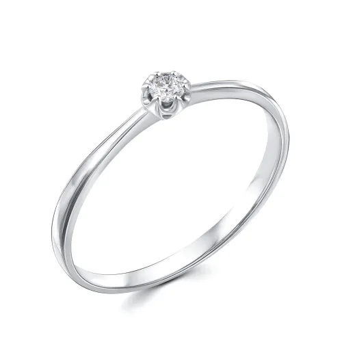 Кольцо Серебро 925, 90-61-0104-00