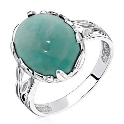 Кольцо Серебро 925, Прочие вставки 1340375039 Кольцо Серебро 925, Прочие вставки 1340375039