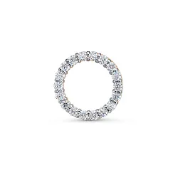 Подвеска фантазийная,  Золото 585, Фианит 0302803