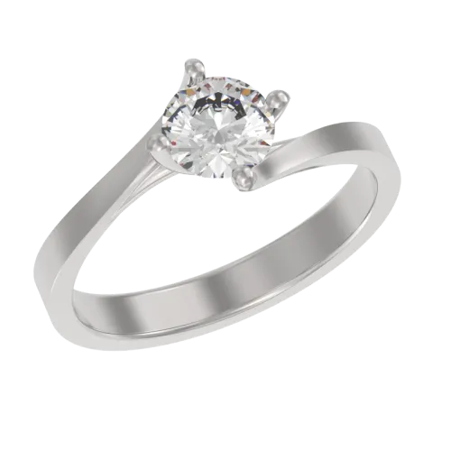 Кольцо Серебро 925, 1042391-01210