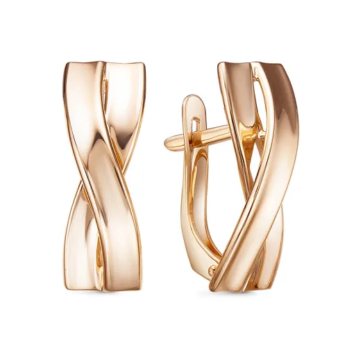 Серьги, Золото 585, 2204264 Серьги, Золото 585, 2204264