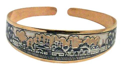 Браслет фантазийный Серебро 925 
 10070200А06