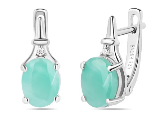 Серьги, Серебро 925, 658730