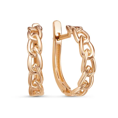 Серьги, Золото 585, 2204049 Серьги, Золото 585, 2204049