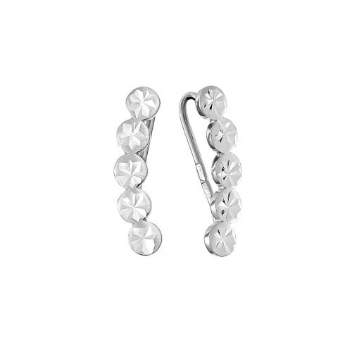 Серьги, Серебро 925, с1133р                   