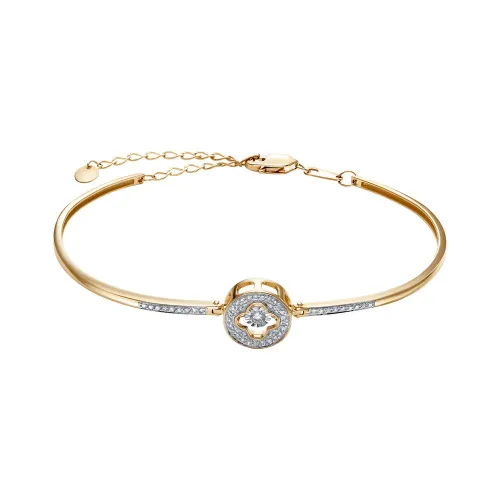 Браслет фантазийный Золото 585 
 Бр113-8807