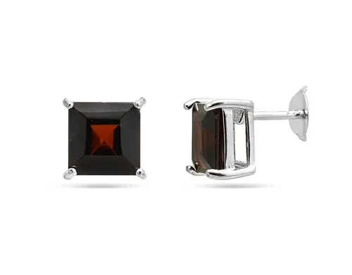 Серьги пусеты-гвоздики, Серебро 925, 641419