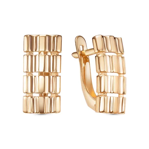 Серьги, Золото 585, 2207804 Серьги, Золото 585, 2207804