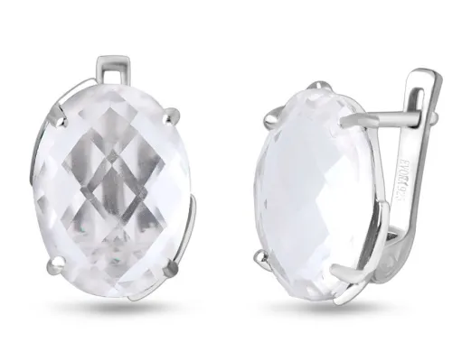 Серьги, Серебро 925, 656183