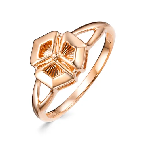 Кольцо Золото 585, 1738210 1 2