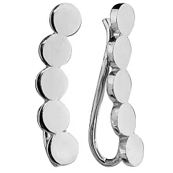 Серьги, Серебро 925 с1133-1р Серьги, Серебро 925 с1133-1р