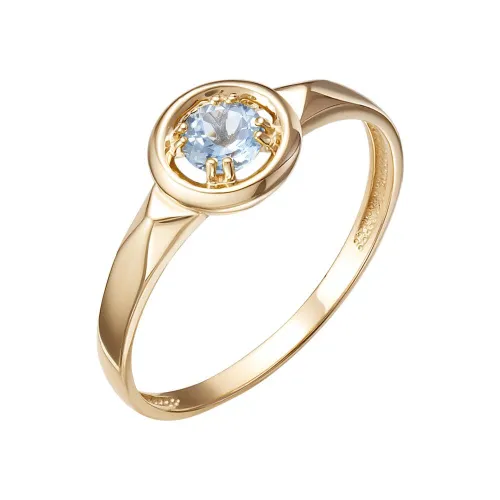 Кольцо Золото 585, К122-6077Т