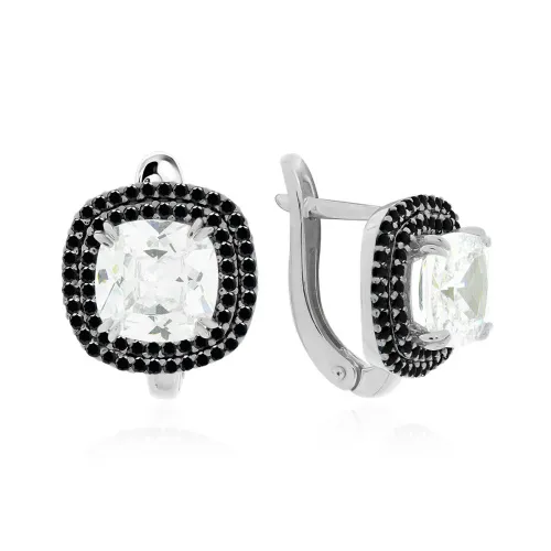 Серьги, Серебро 925, 2348201562л-11