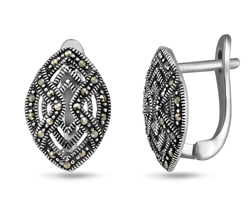 Серьги, Серебро 925, 654987