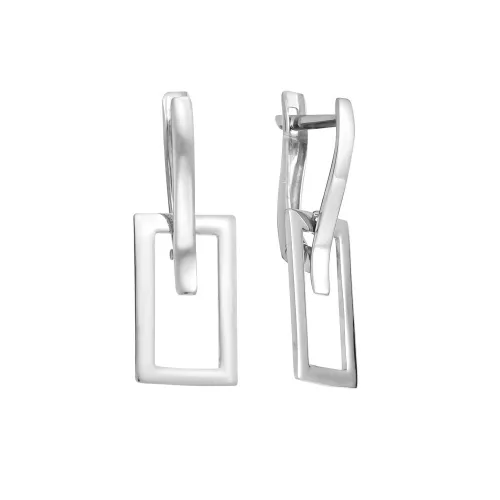 Серьги, Серебро 925, с1159р                    Серьги, Серебро 925, с1159р