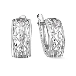 Серьги, Серебро 925 с103263р
