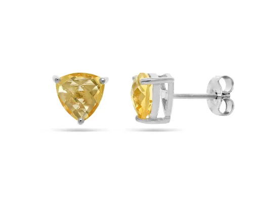 Серьги пусеты-гвоздики, Серебро 925, 649859