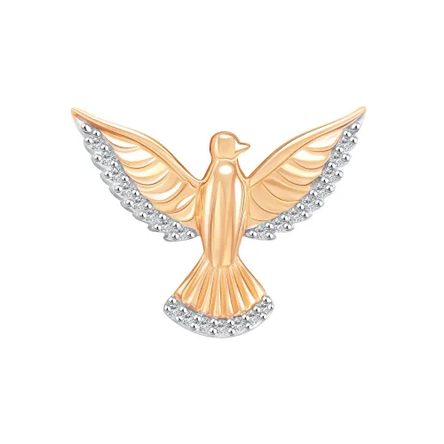 Подвеска фантазийная,  Золото 585, 04-63-0249-00 Подвеска фантазийная,  Золото 585, 04-63-0249-00