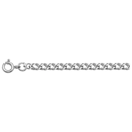 Цепочка Серебро 925, плетение Ромб, RDRS 6050RR