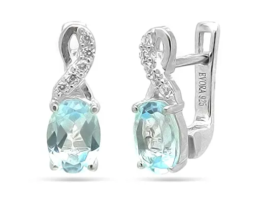 Серьги, Серебро 925, 8194