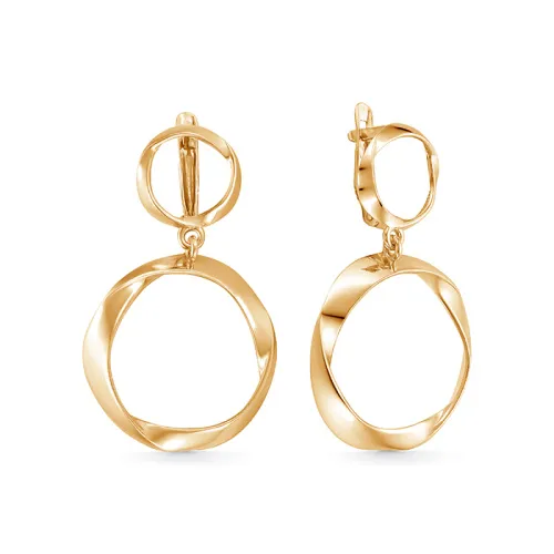 Серьги, Серебро 925, Z2-11048з