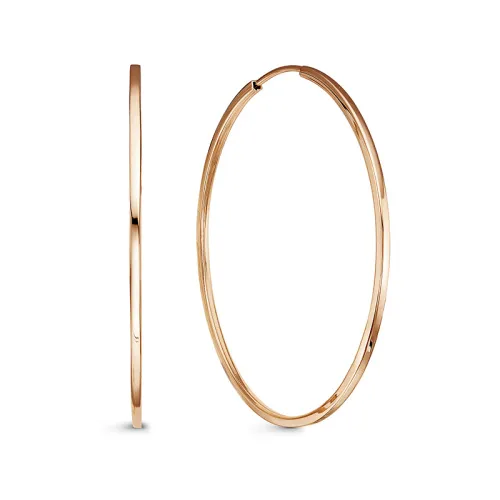 Конго/серьги-кольца,  Золото 585 , 5204155/35 Конго/серьги-кольца,  Золото 585 , 5204155/35