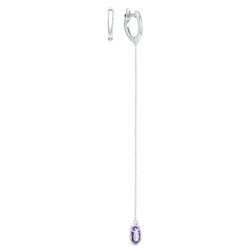 Серьги, Серебро 925, 90-62-0409-03